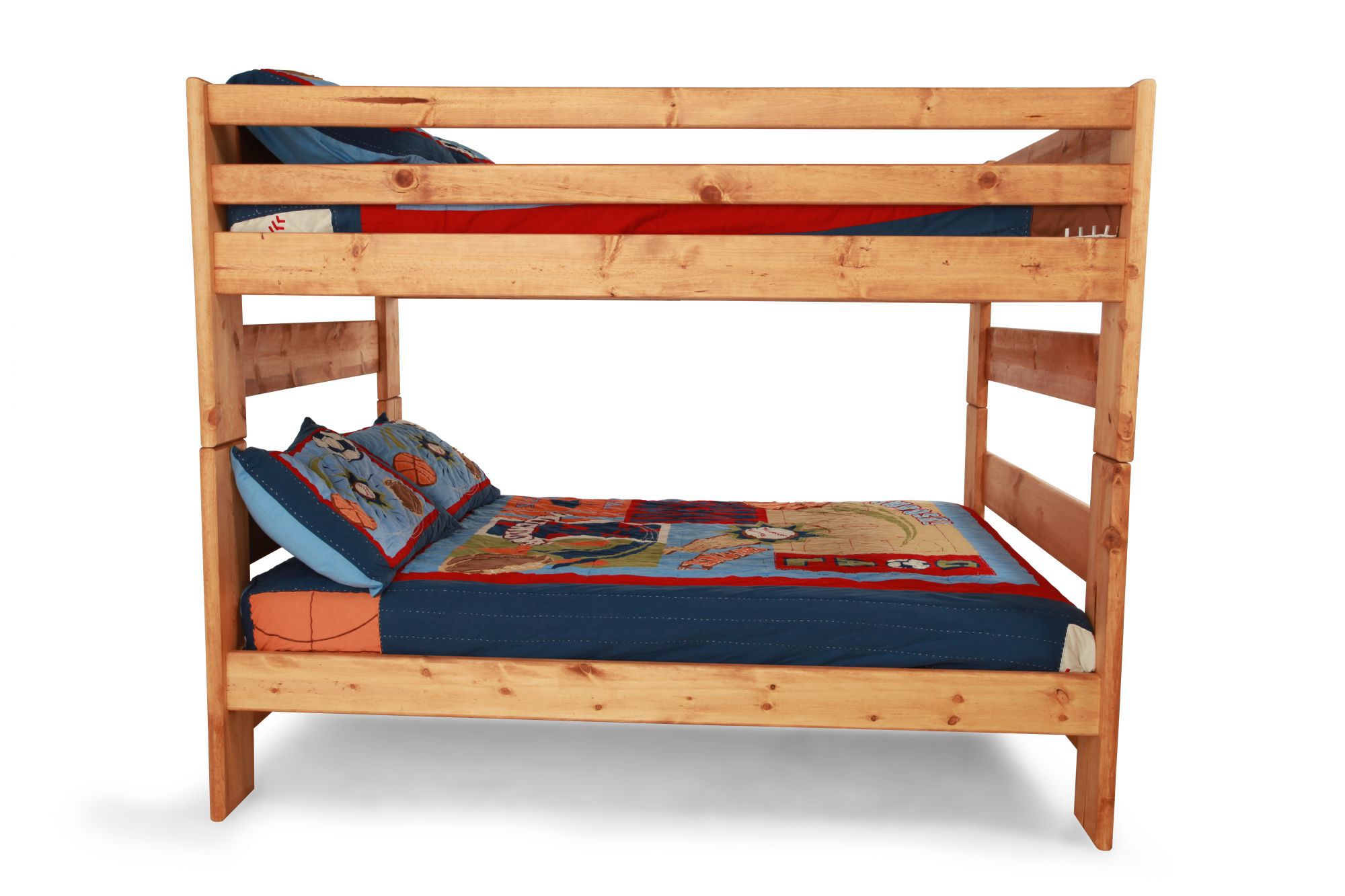 Mathis Brothers Furniture, Cinnamon Bunk Bed