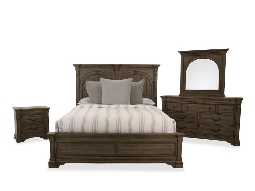 Mathis Brothers Furniture, King Size Bed Mor Furniture