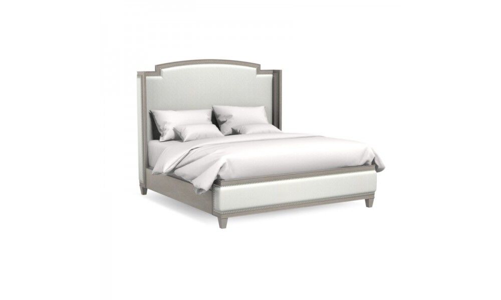Artiste Now Miles Upholstered Queen Bed, Mathis Brothers Queen Beds