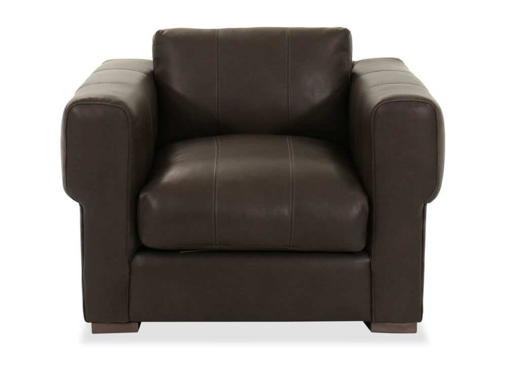 Apollo Chair Mathis Brothers Furniture, Bernhardt Apollo Leather Sofa Review