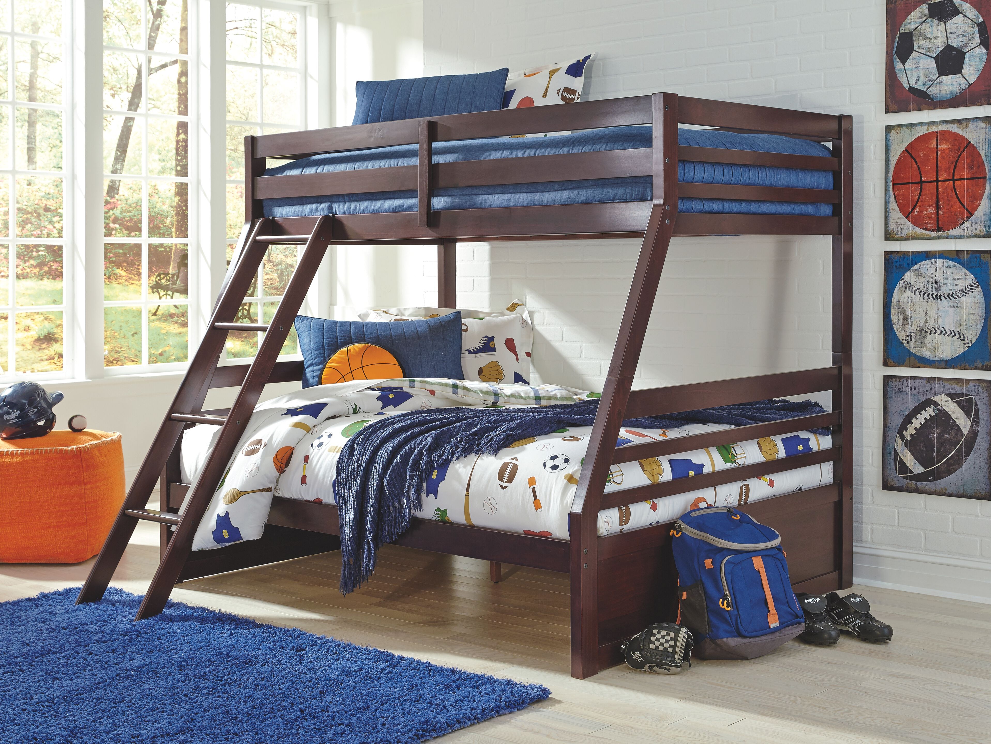 bunk beds mathis brothers