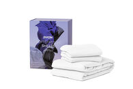 Softstretch White Queen Sheets