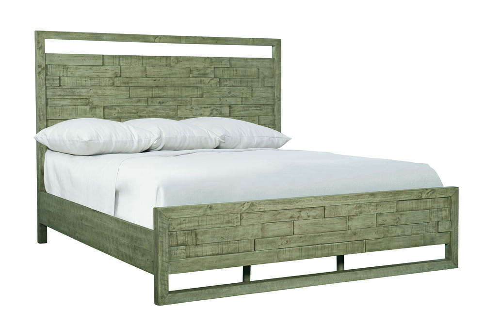 Loft Shaw Panel Queen Bed Mathis, Mathis Brothers Queen Beds