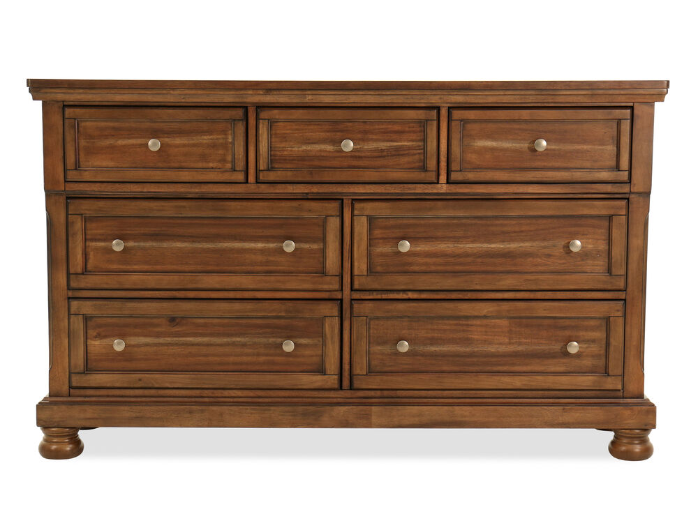 Flynnter Dresser Mathis Brothers, Mathis Brothers Furniture Bedroom Dressers