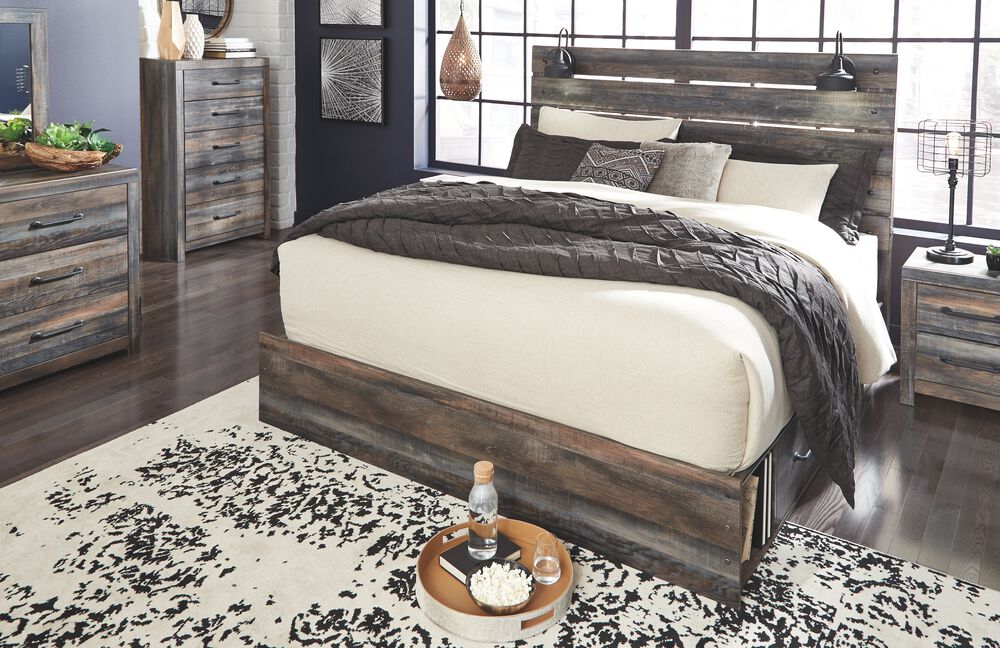 Nightstands Mathis Brothers Furniture, Mathis Brothers Queen Beds