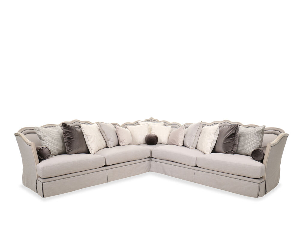 Mathis Brothers Furniture, Traditional Sectional Sofas Living Room Furniture