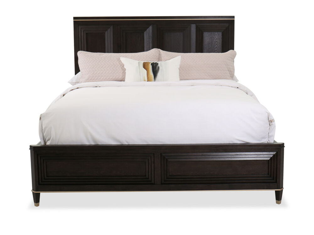 Complete Panel Bed Mathis Brothers, Mathis Brothers Bed Frames