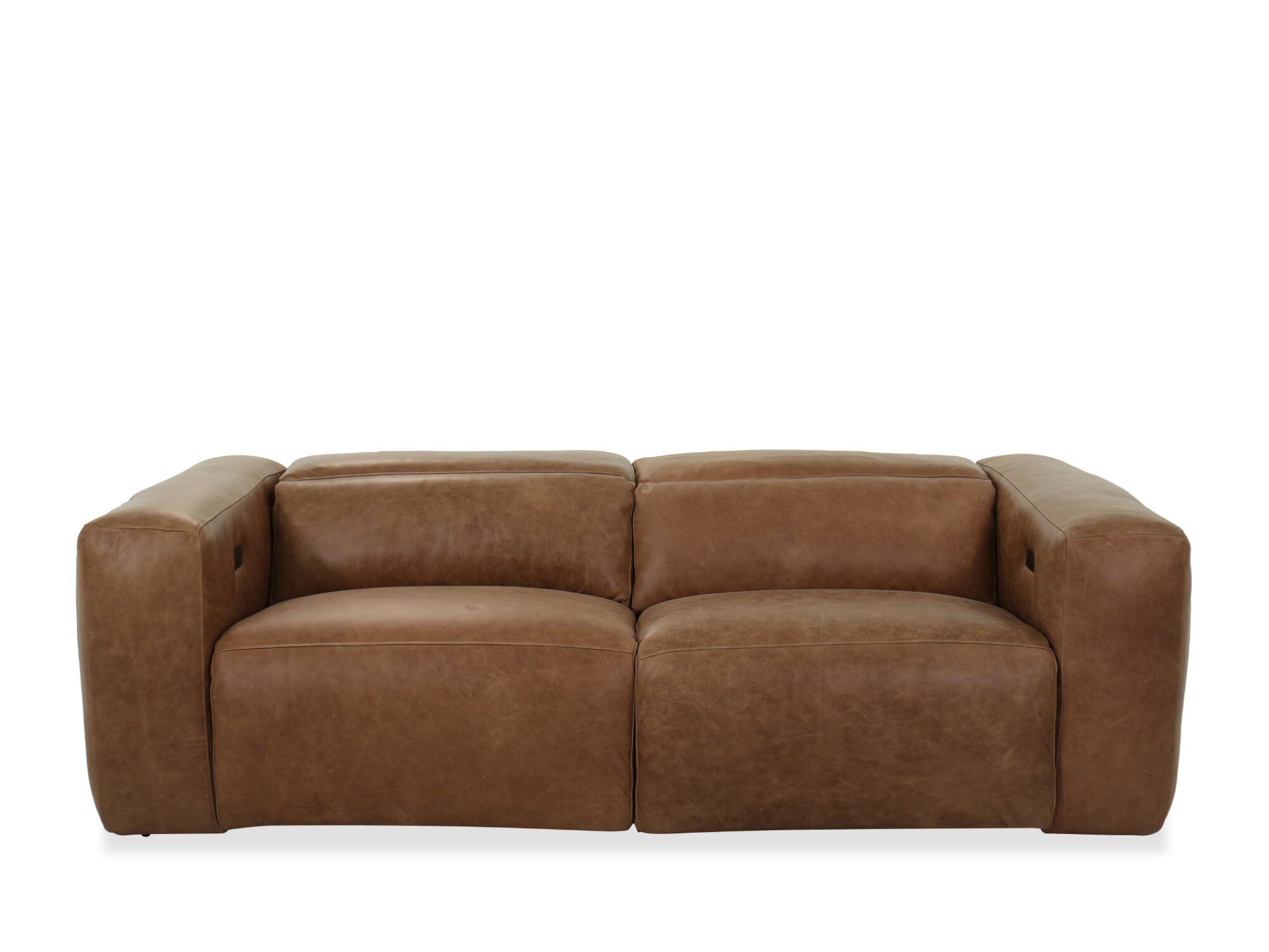 Cosmo Power Motion Sofa Mathis, Cosmo Leather Power Motion Reclining Sofa
