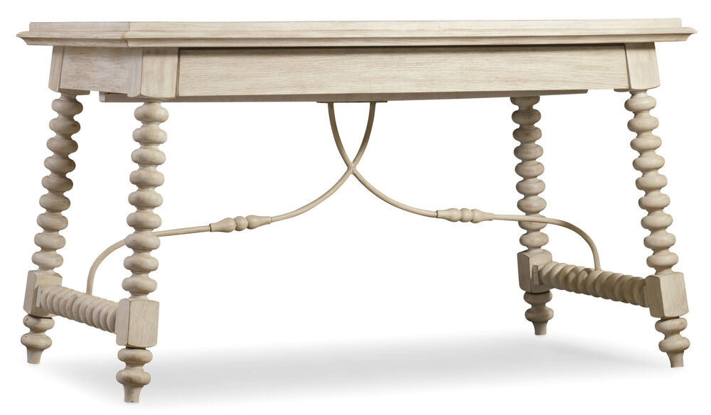 Sunset Point Writing Desk In Cream Mathis Brothers Furniture