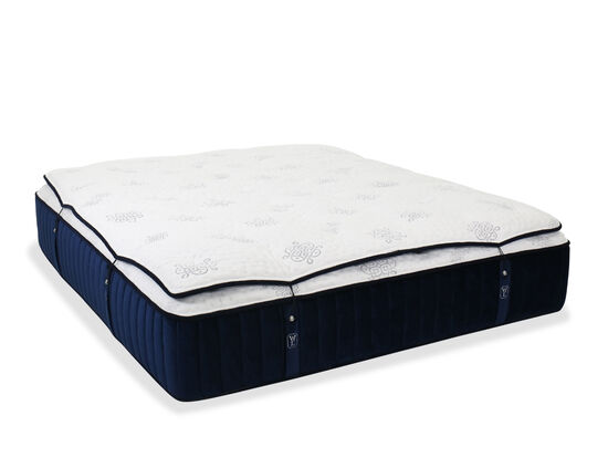 William &amp; Lawrence Queen Mattress Topper