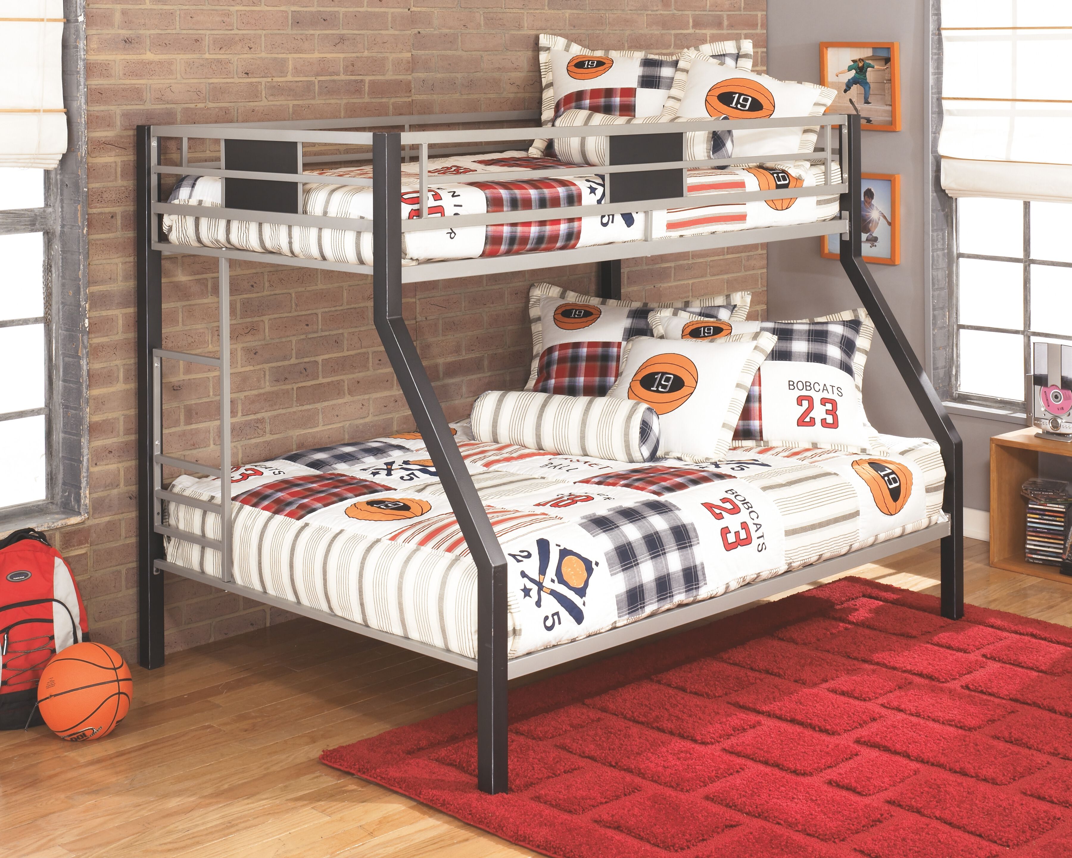 youth bunk beds