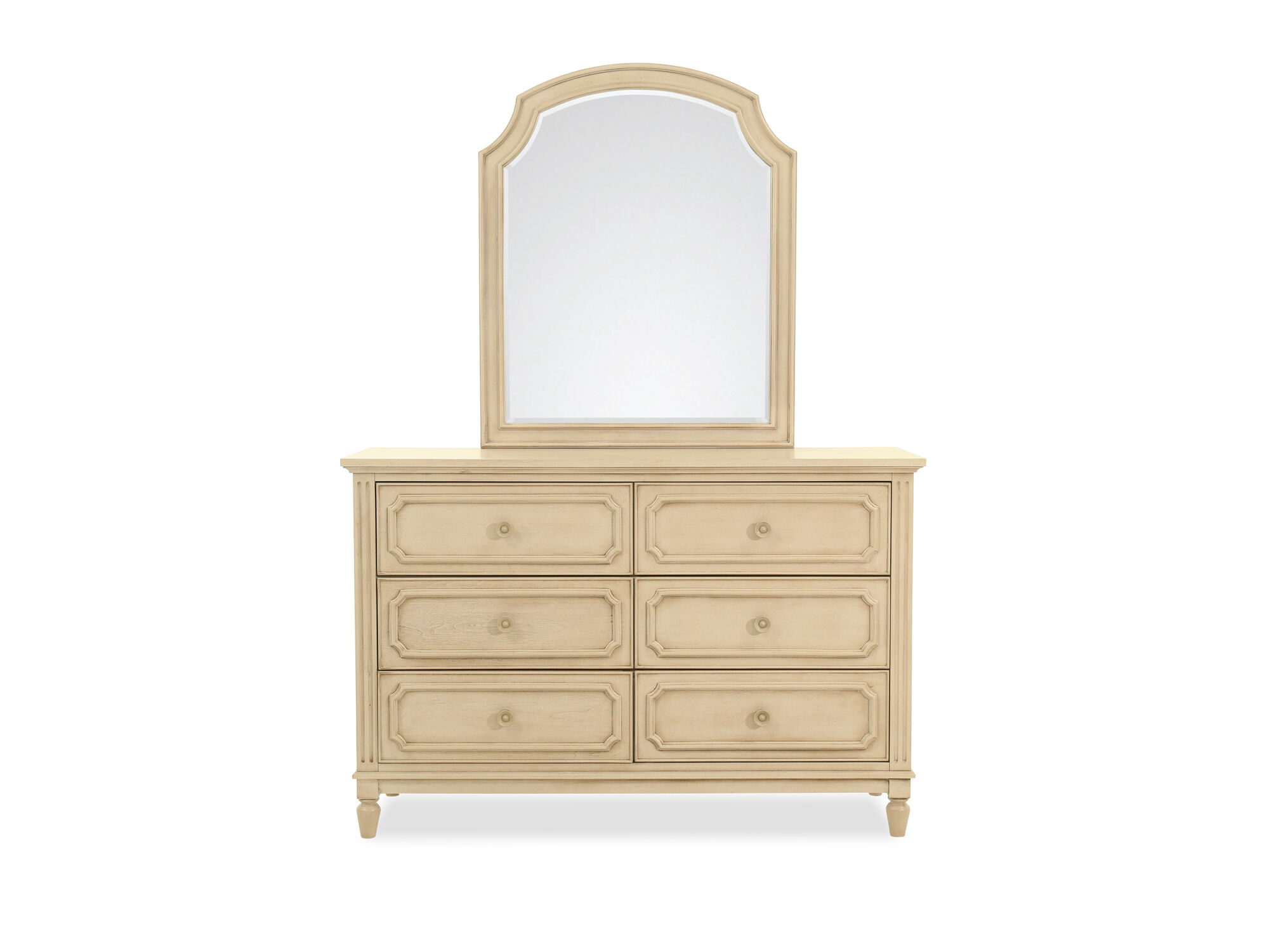 youth dresser with mirror