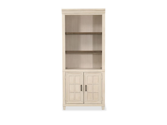 Bookshelves Bookcases For Home Office, Wooden Bookcase Made In Usa