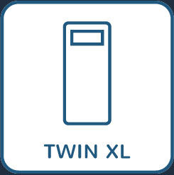 twin xl active