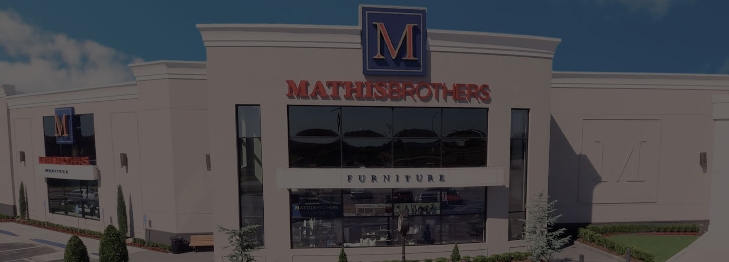 Oklahoma City Oklahoma Furniture & Mattresses Store | Mathis Brothers Furniture