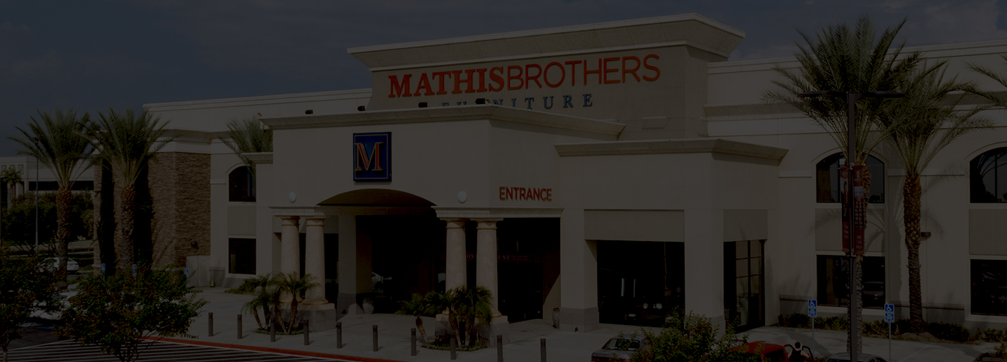 ontario california furniture & mattresses store | mathis